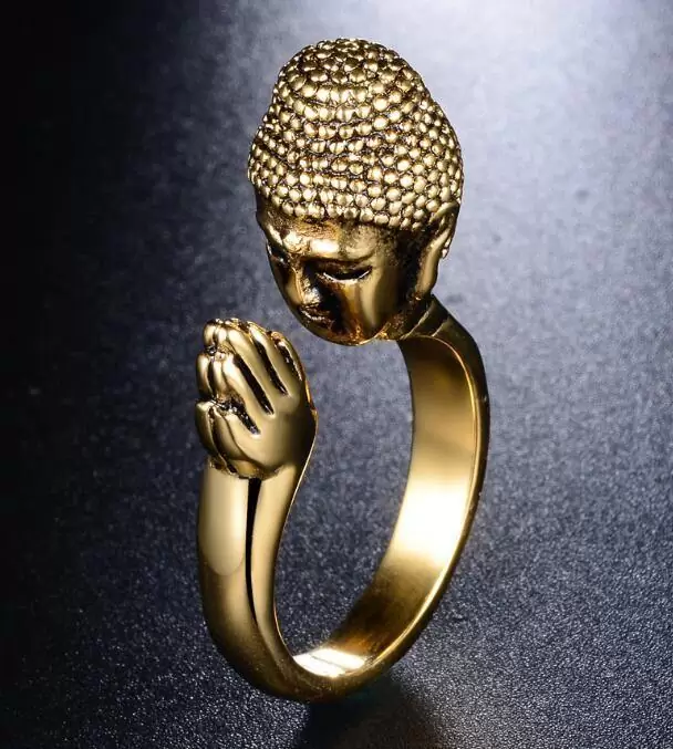 BAGUE DE COMMERÇANT, MARABOUT COMPETENT DE CONFIANCE ET PUISSANT