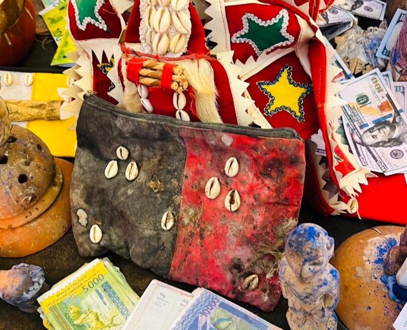 Rituel du Portefeuille Magique expert marabout réputé