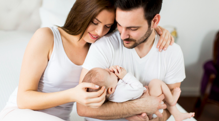 Je suis enceinte de mon ex