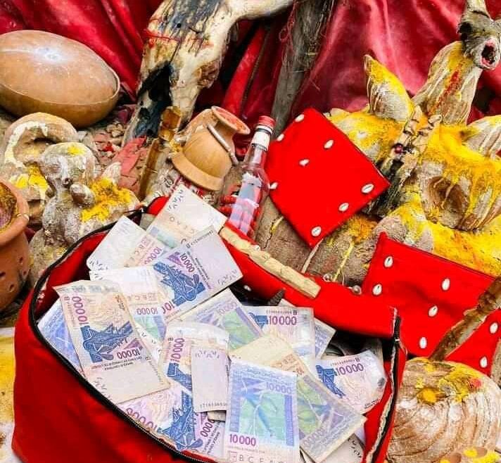 Comment avoir des millions en un seul jour