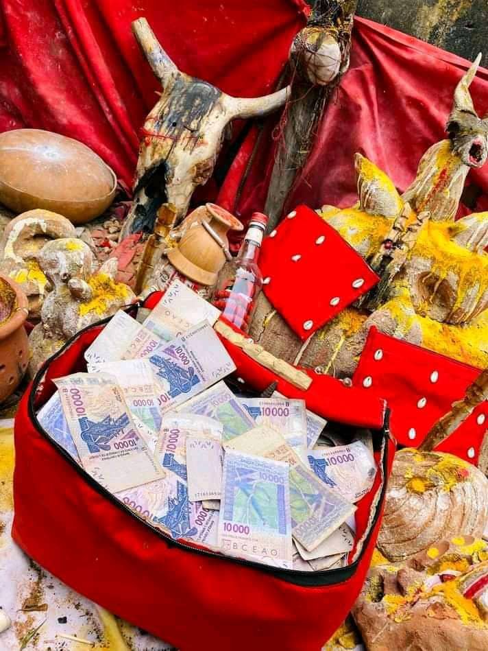Comment avoir des millions en un seul jour
