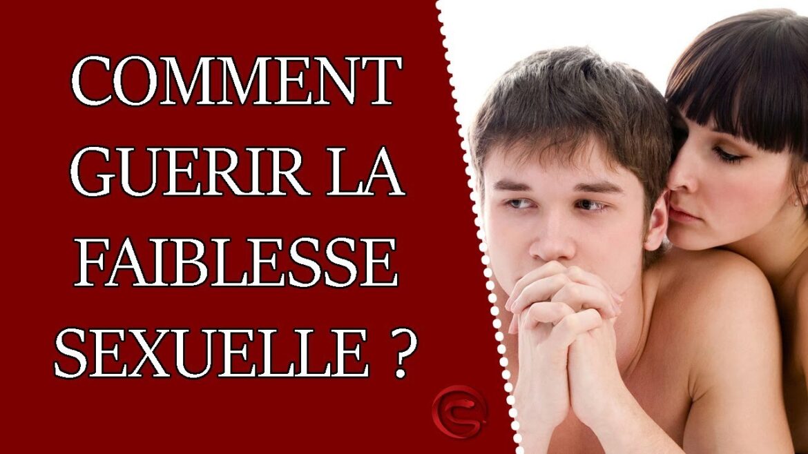 Comment finir avec l'éjaculation précoce, l'impuissance sexuelle et la faiblesse sexuelle