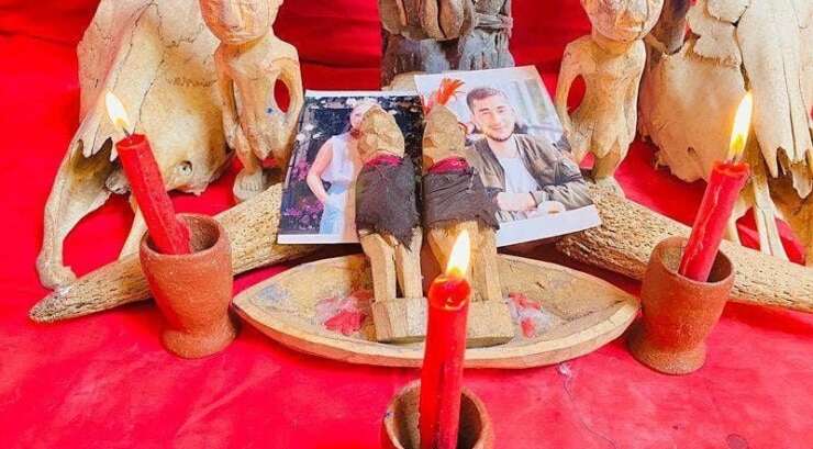 Les ingrédients pour effectuer un rituel de retour affectif soi-même, le plus grand marabout