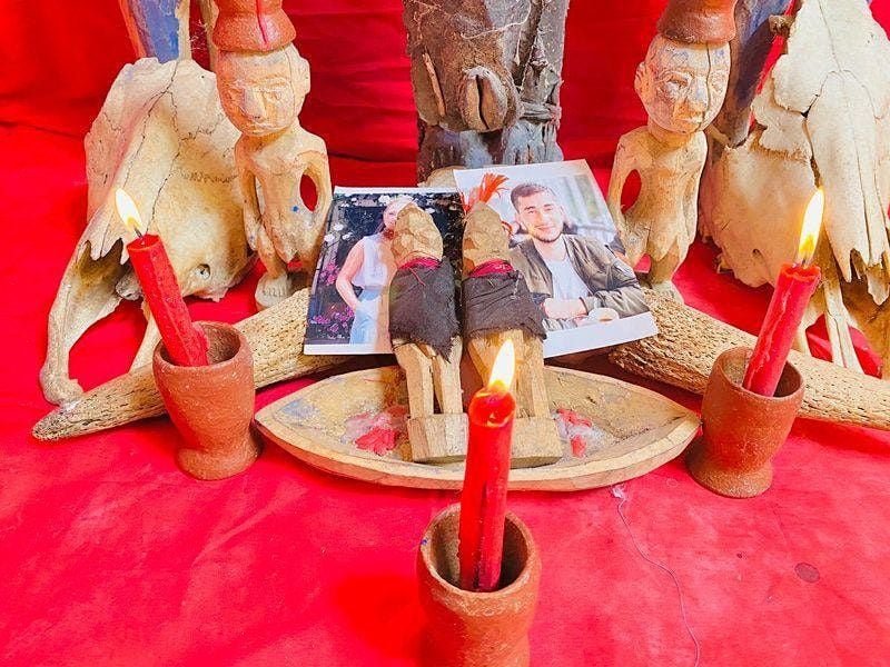 Les ingrédients pour effectuer un rituel de retour affectif soi-même, le plus grand marabout