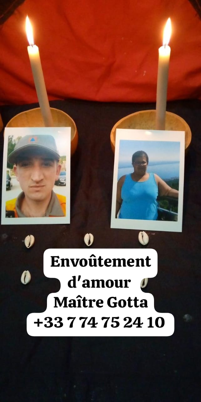 ENVOÛTEMENT AMOUREUX RAPIDE