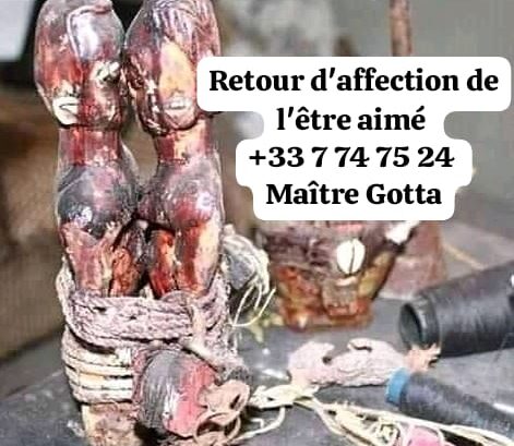 RETOUR D’AFFECTION DE L’ÊTRE AIMÉ