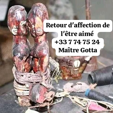 RETOUR D’AFFECTION DE L’ÊTRE AIMÉ