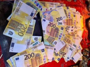 activer un vrai portefeuille