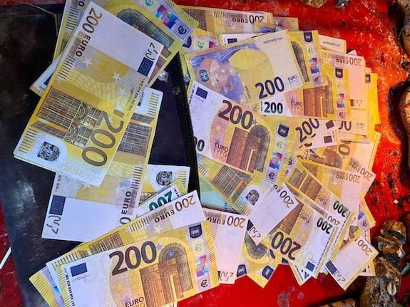 activer un vrai portefeuille