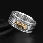 BAGUE DE COMMERÇANT
