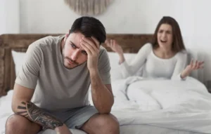 Éloigner une rivale de l'être aimé