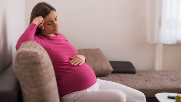 Je suis enceinte de mon ex